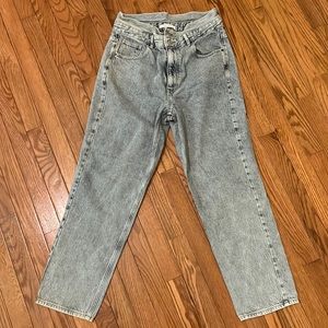 Pacsun mom jeans size medium